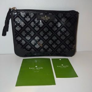 NWT Kate Spade Emerald Avenue Mini Pouch (WLRU1951)